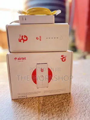 Router,Powerbank,Unlimited Internet(FREE)