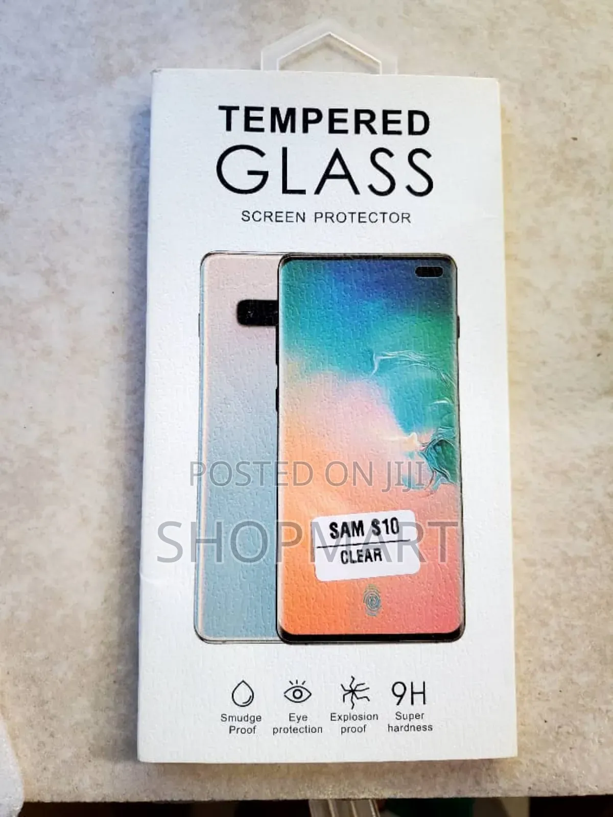 Screen Guard for Samsung Galaxy S10 S10 Plus