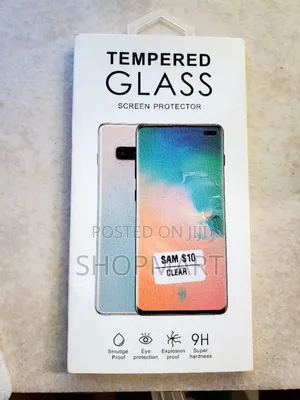Screen Guard for Samsung Galaxy S10 S10 Plus