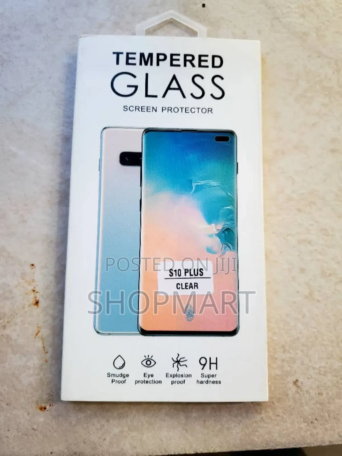 Screen Guard for Samsung Galaxy S10 S10 Plus