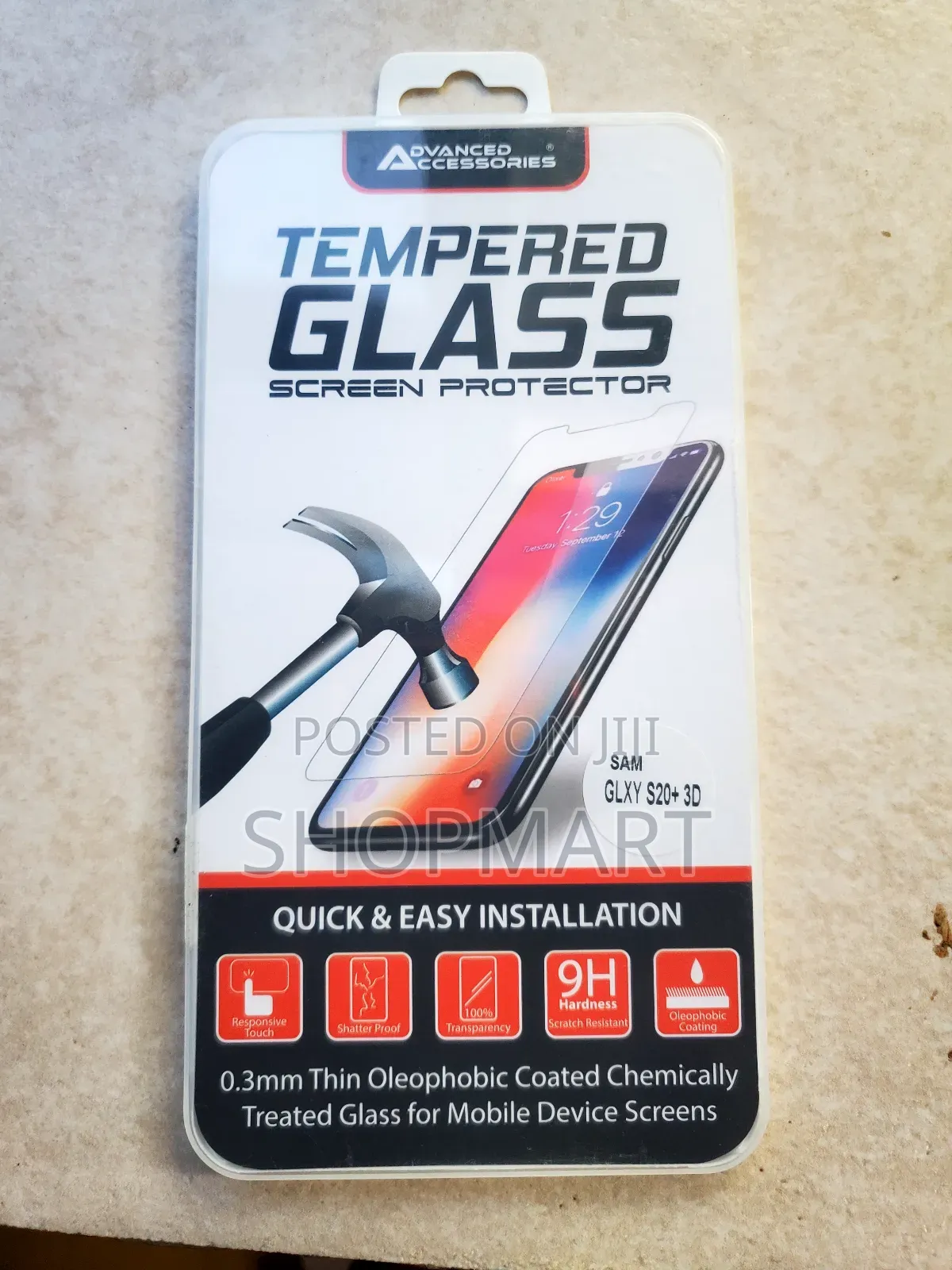 Screen Guard for Samsung S20 Ultra