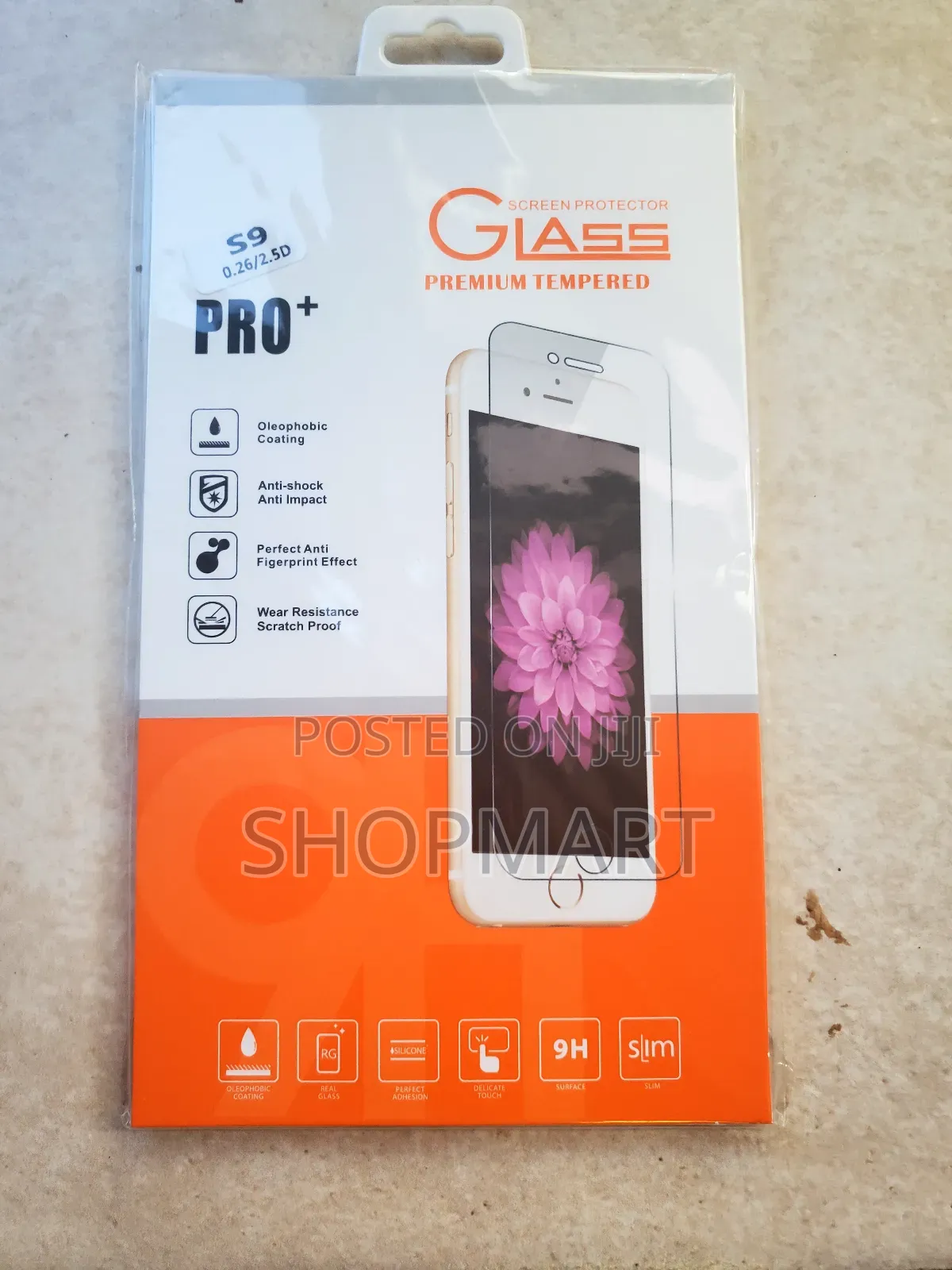 Screen Guard for Samsung Galaxy S9