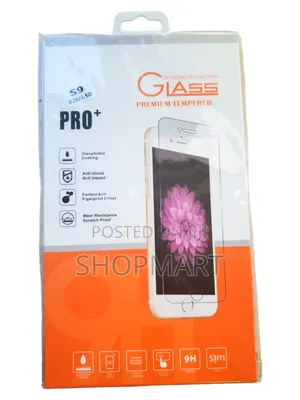 Screen Guard for Samsung Galaxy S9