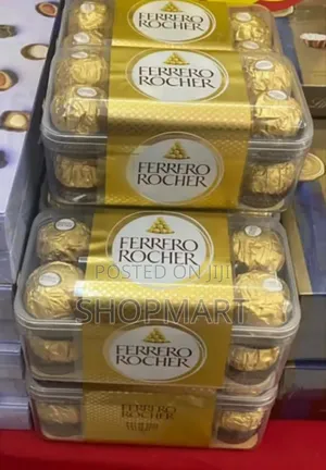 Photo - Ferrero Roacher Chocolate