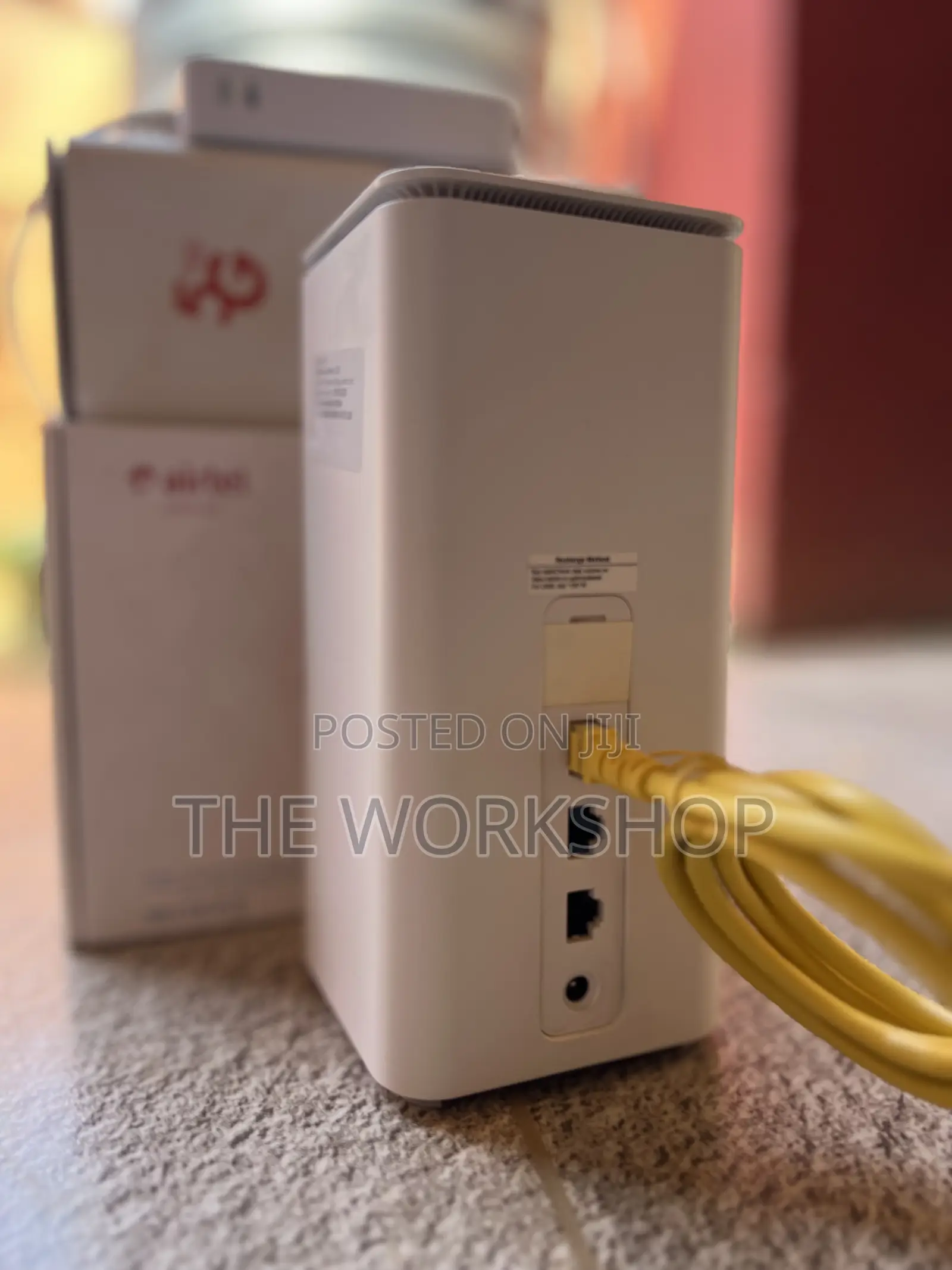 Unlimited 5G Wifi(Free Router)+Powerbank
