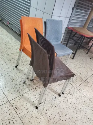 Festival Plastic Chairs Plastic Chairs(Armless)