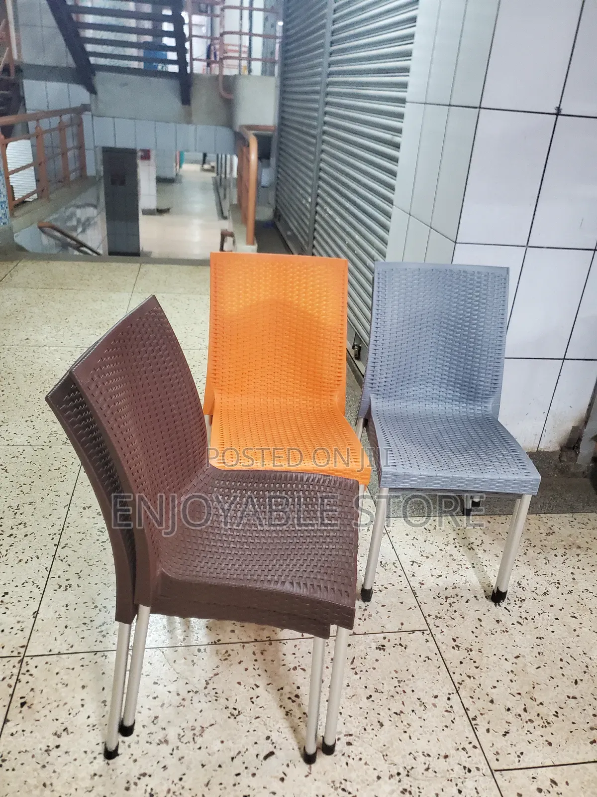 Festival Plastic Chairs Plastic Chairs(Armless)