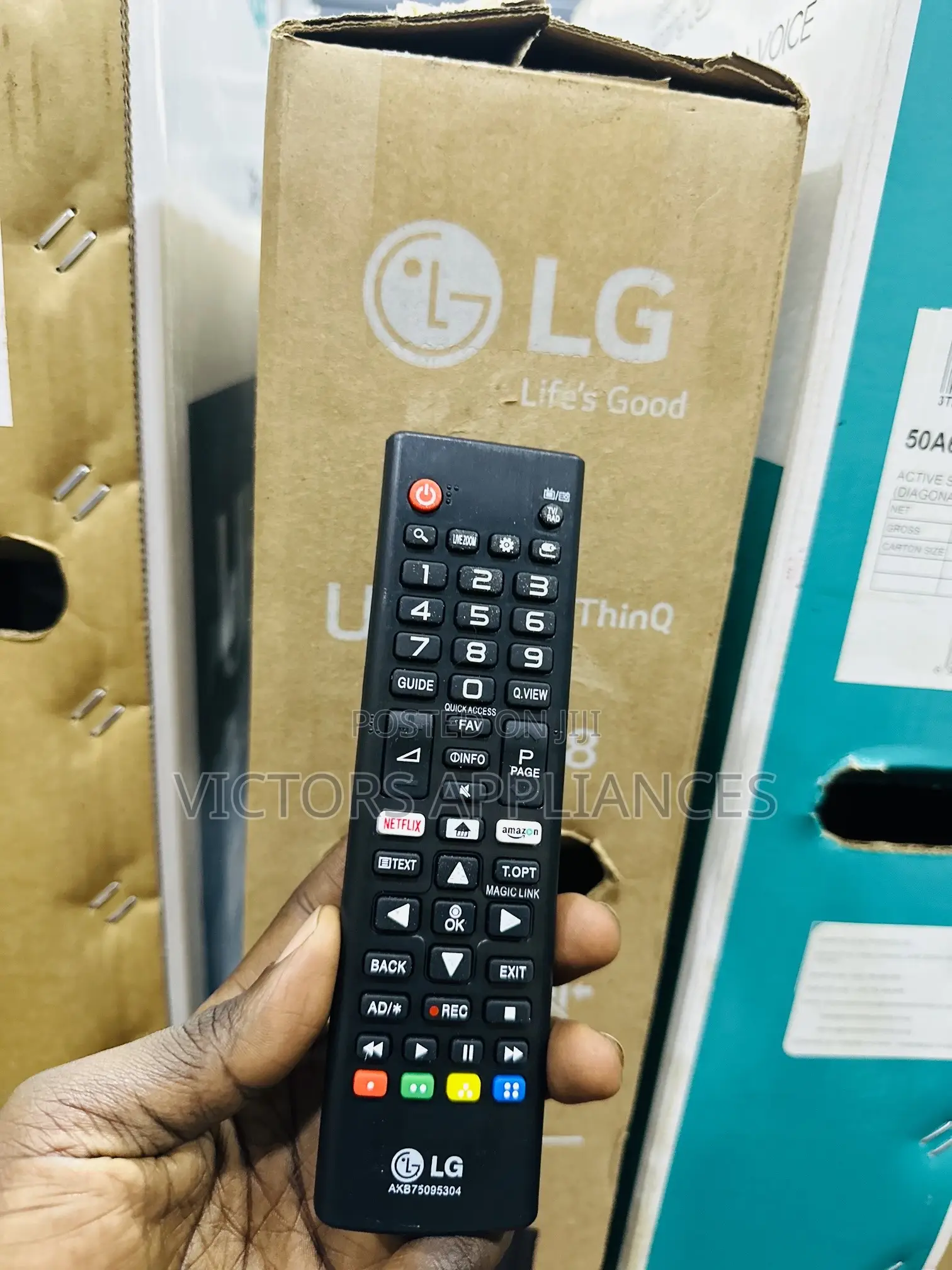 Original LG Remote
