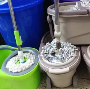 Spin Mopper Basin