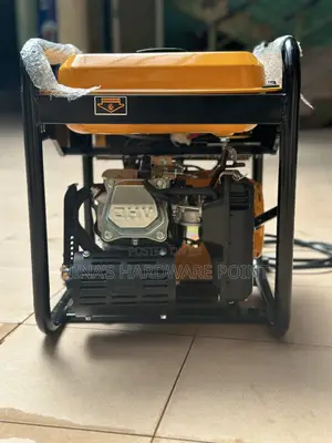 Welding Generator 160A With Cables