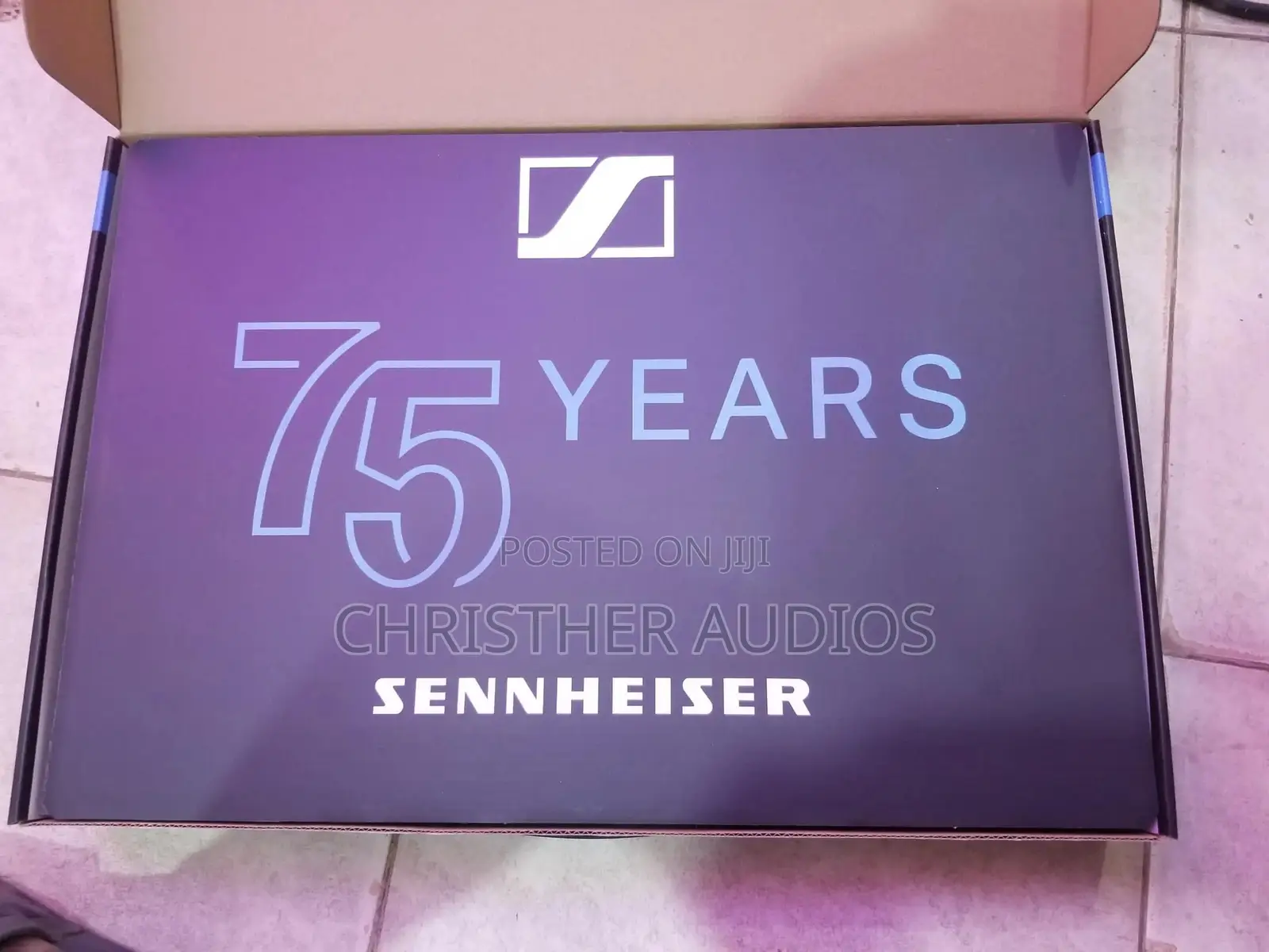 Sennheiser Wireless Microphone