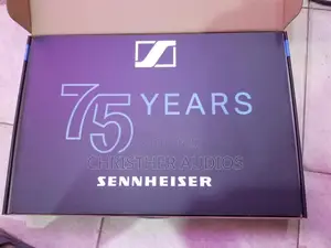 Photo - Sennheiser Wireless Microphone