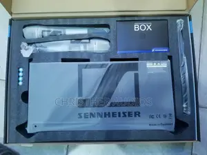 Sennheiser Wireless Microphone