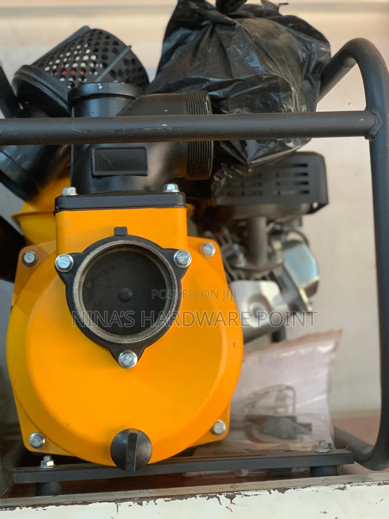 Water Pump Gasoline 3inch Easy Power