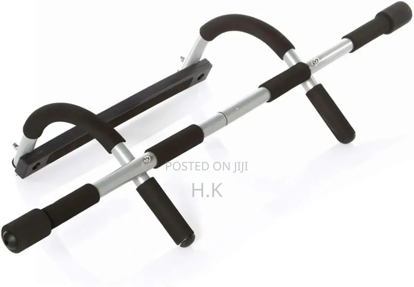 Iron Gym Door Bar