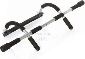 Iron Gym Door Bar