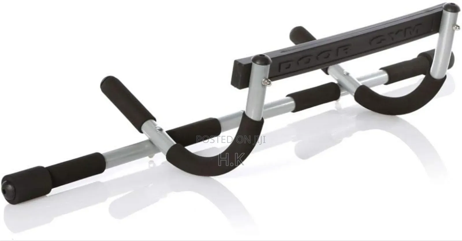 Iron Gym Door Bar