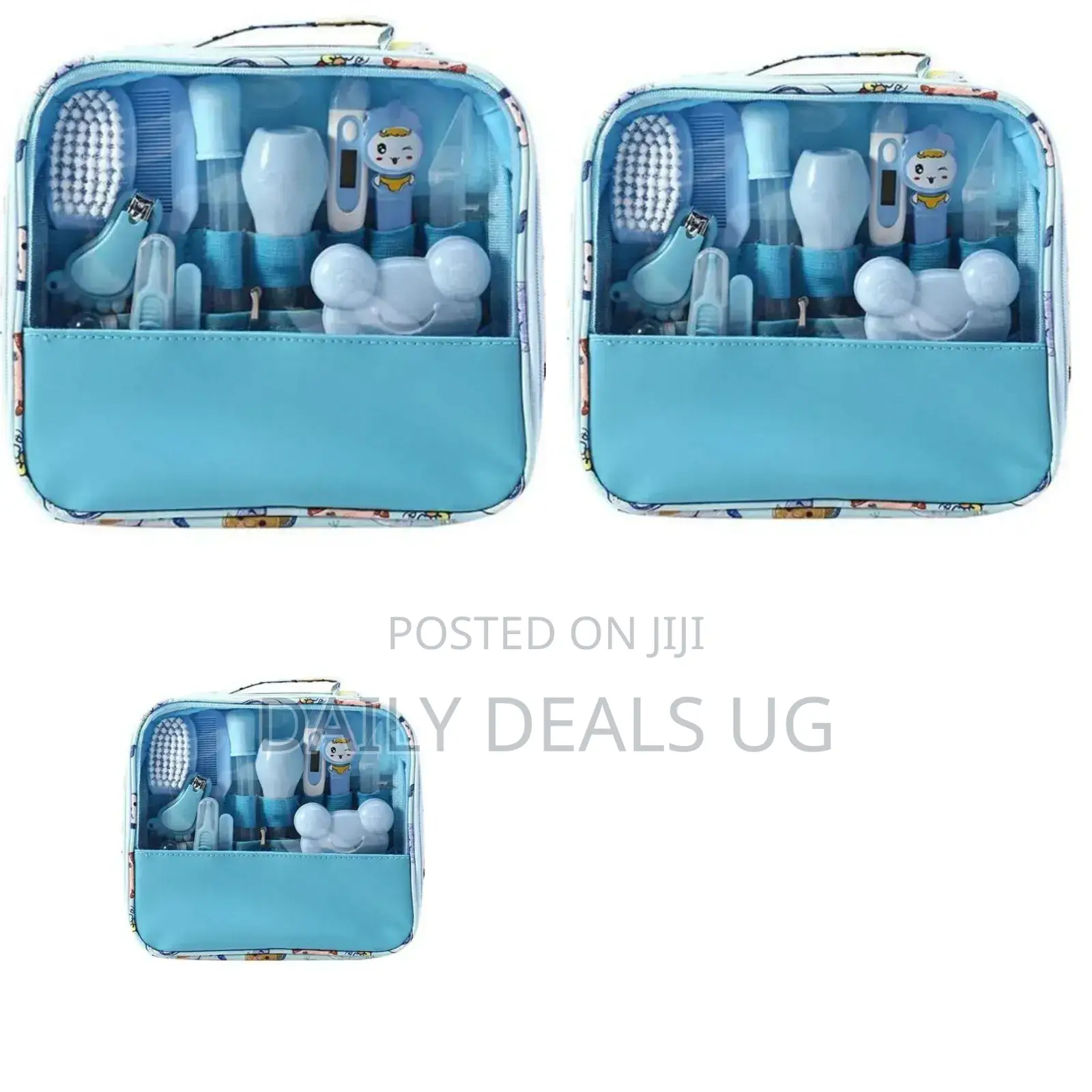 8 in 1 Grooming Kit