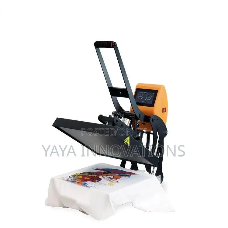 Super Executive Heatpress Machine Auto Open