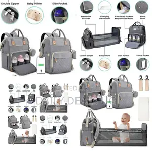 Travel Diaper Bag