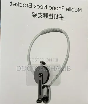 Brand New Unique Mobile Phone Neck Bracket
