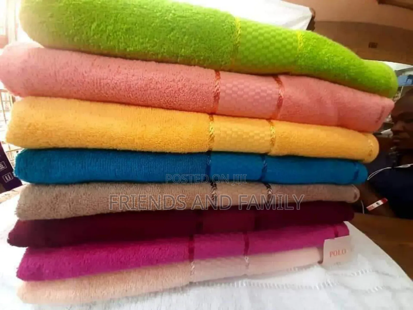 Executive Towels