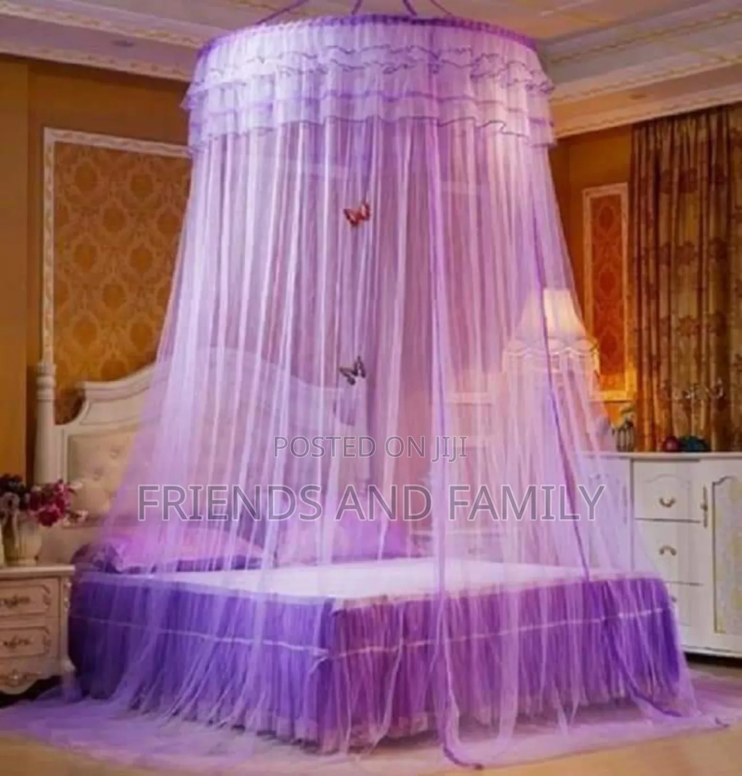Executive Mosquito Net