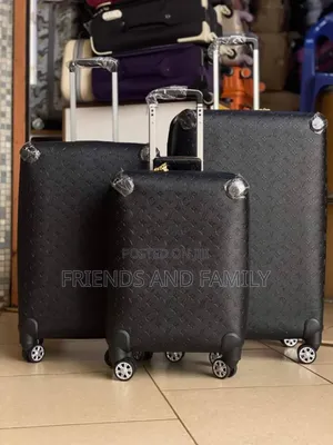 Safari Bag Full Set