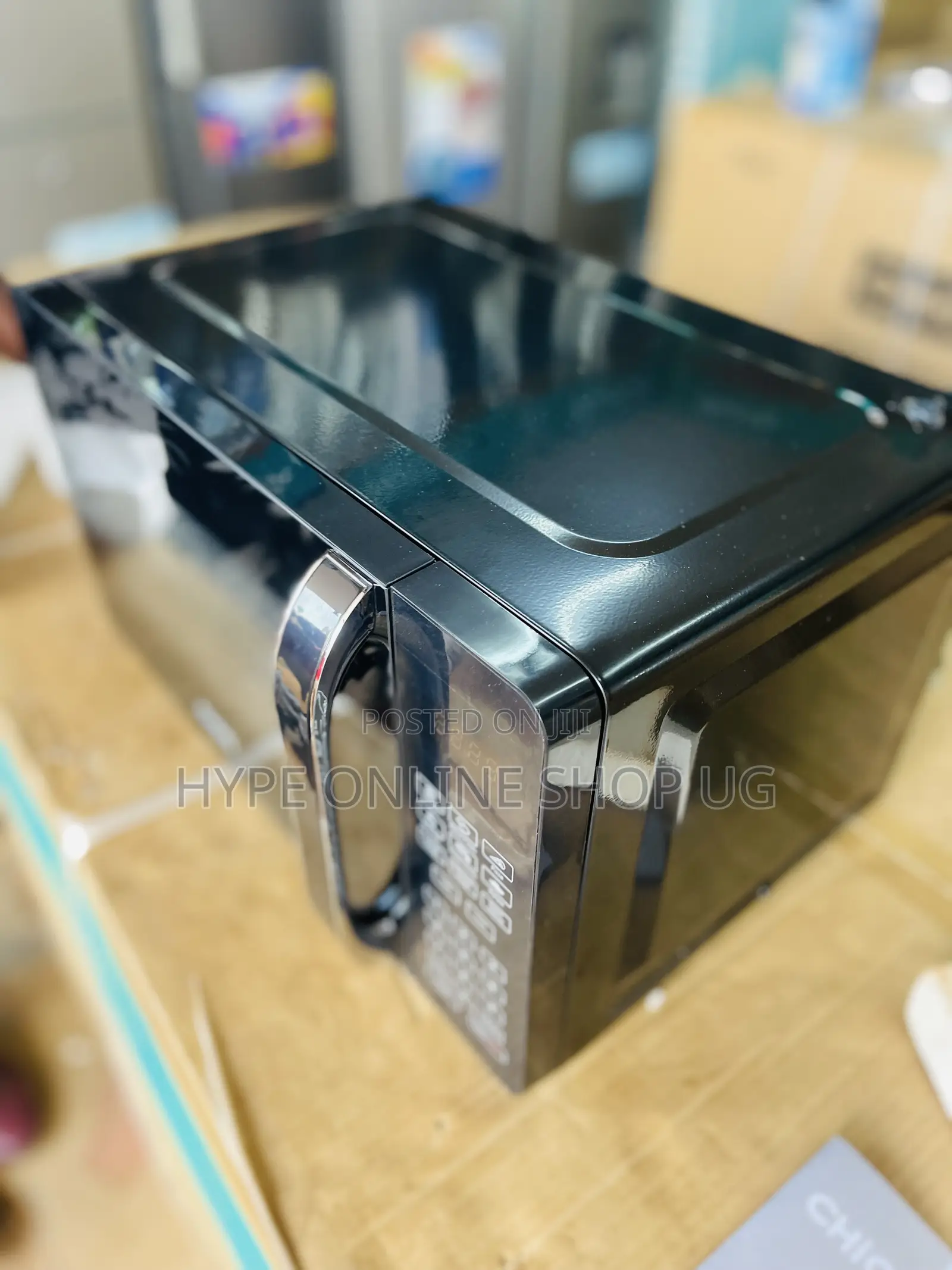 Original Pixel Microwave