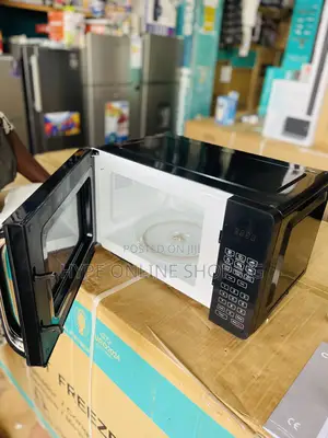 Original Pixel Microwave