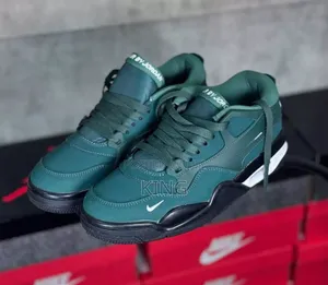 Photo - Men's Nigel Sylvester X Air Jordan 4 RM SP 'Driveway