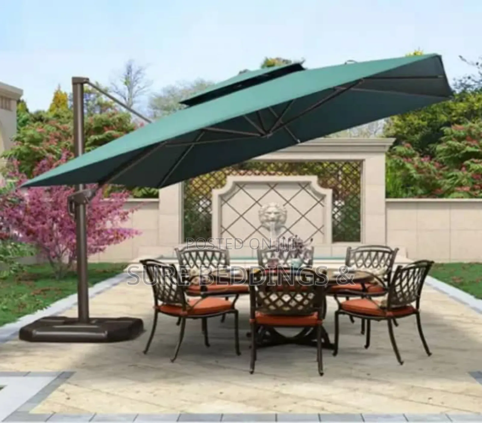 European Standard Outdoor Umbrella
