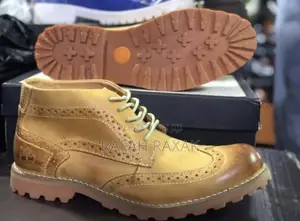 Photo - Timberland Gentle/Casual Oxford Premium Leather Shoe