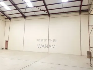 300 SQM of Warehouse Space in Luzira to Let.