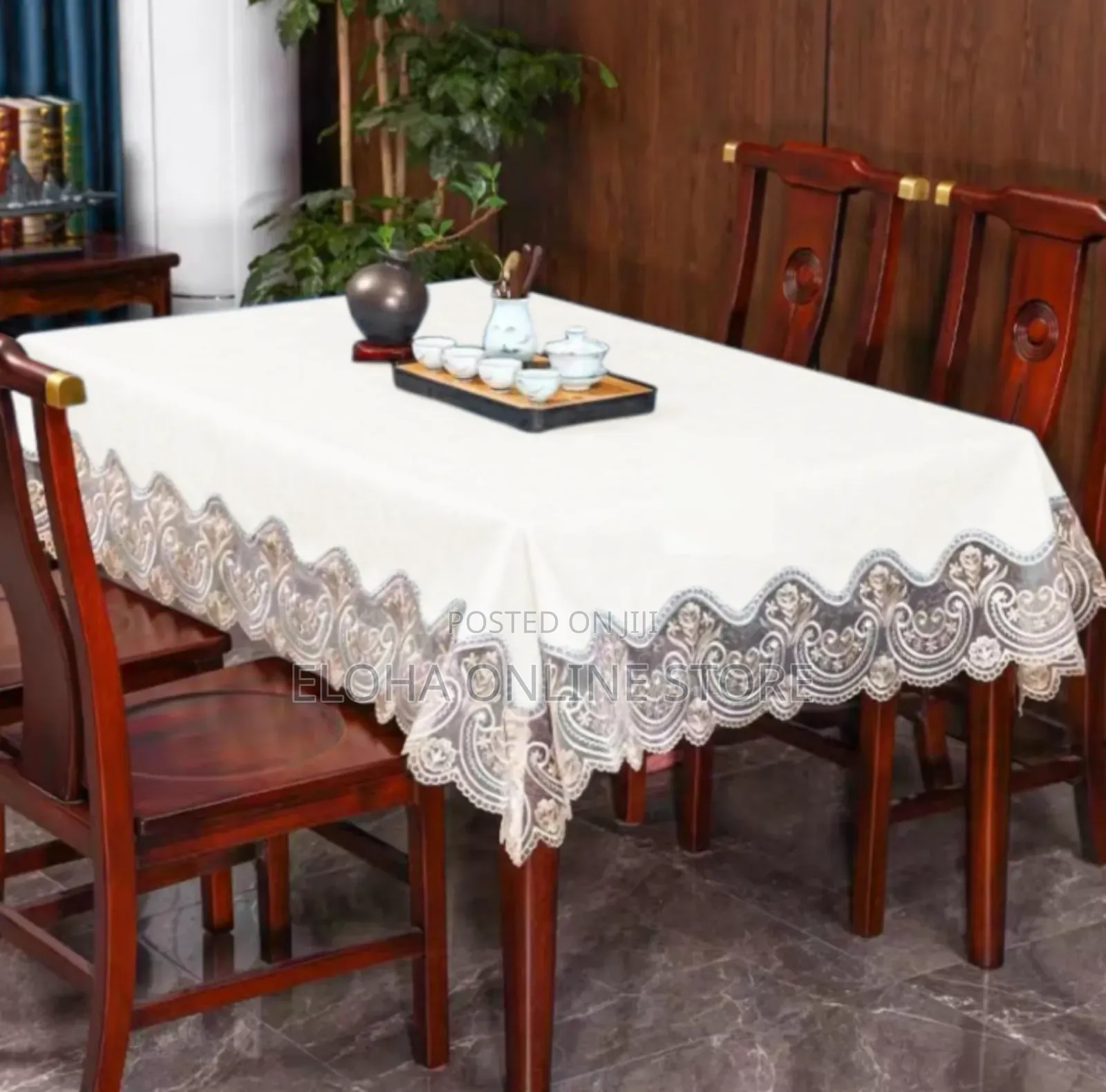 Brand New Leather Table Cloths