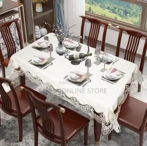Brand New Leather Table Cloths