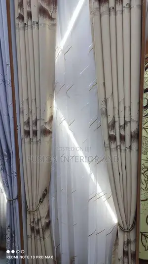 Quality Turkish Curtain