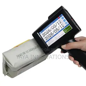 Ink Jet Marking Machine Handheld Printer~ Quality Printer