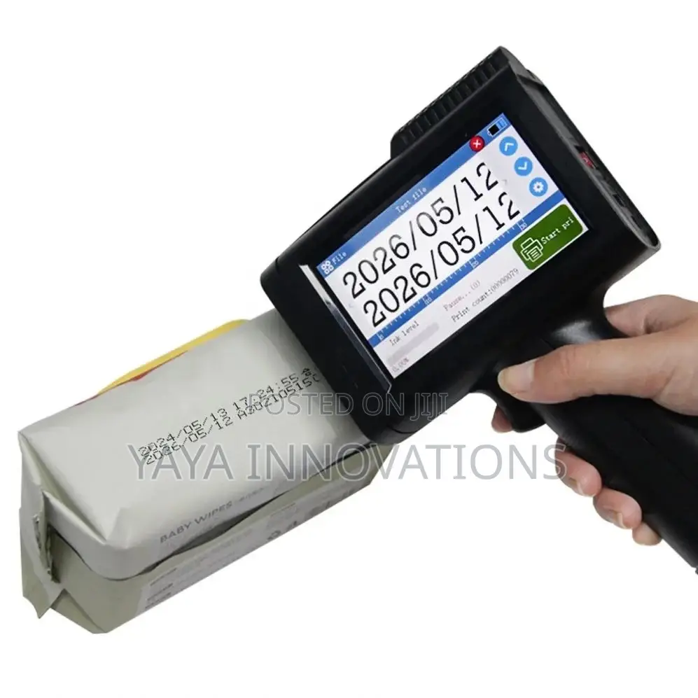 Ink Jet Marking Machine Handheld Printer~ Quality Printer