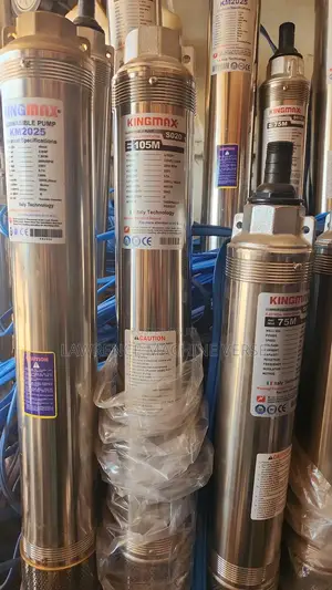Submersible Water Pump 105M Kingmax