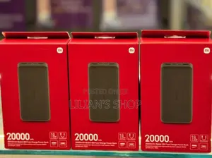 Original Mi 20000mah Power Bank