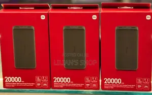 Original Mi 20000mah Power Bank