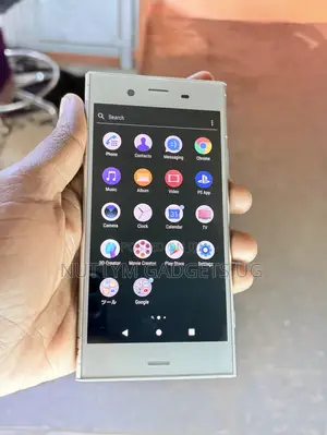 Sony Xperia XZ1 64 GB White
