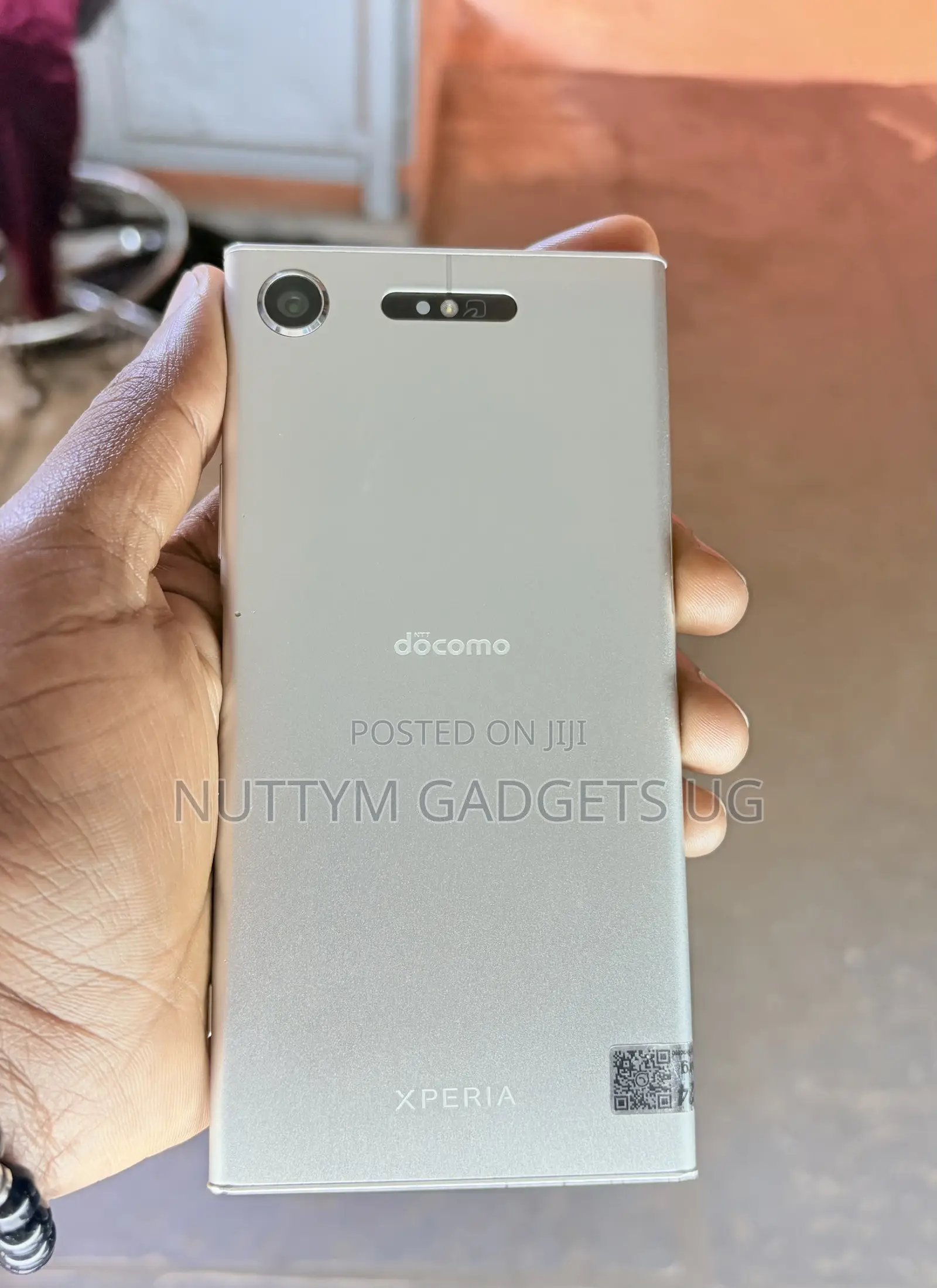 Sony Xperia XZ1 64 GB White