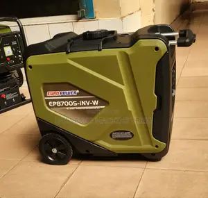 Ac Silent Inverter Generator