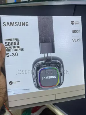 Bluetooth Wireless Headphones