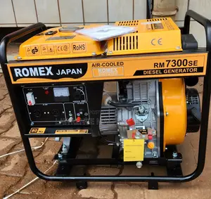 Diesel Generator 7kva