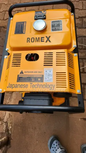 Diesel Generator 7kva