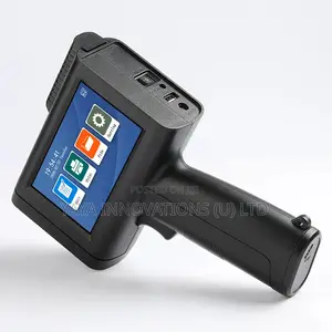 Batch Number Handheld Printer