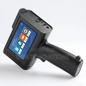 Batch Number Handheld Printer